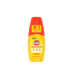 Autan Multi-Insect Repellent 100ml (3.38floz)