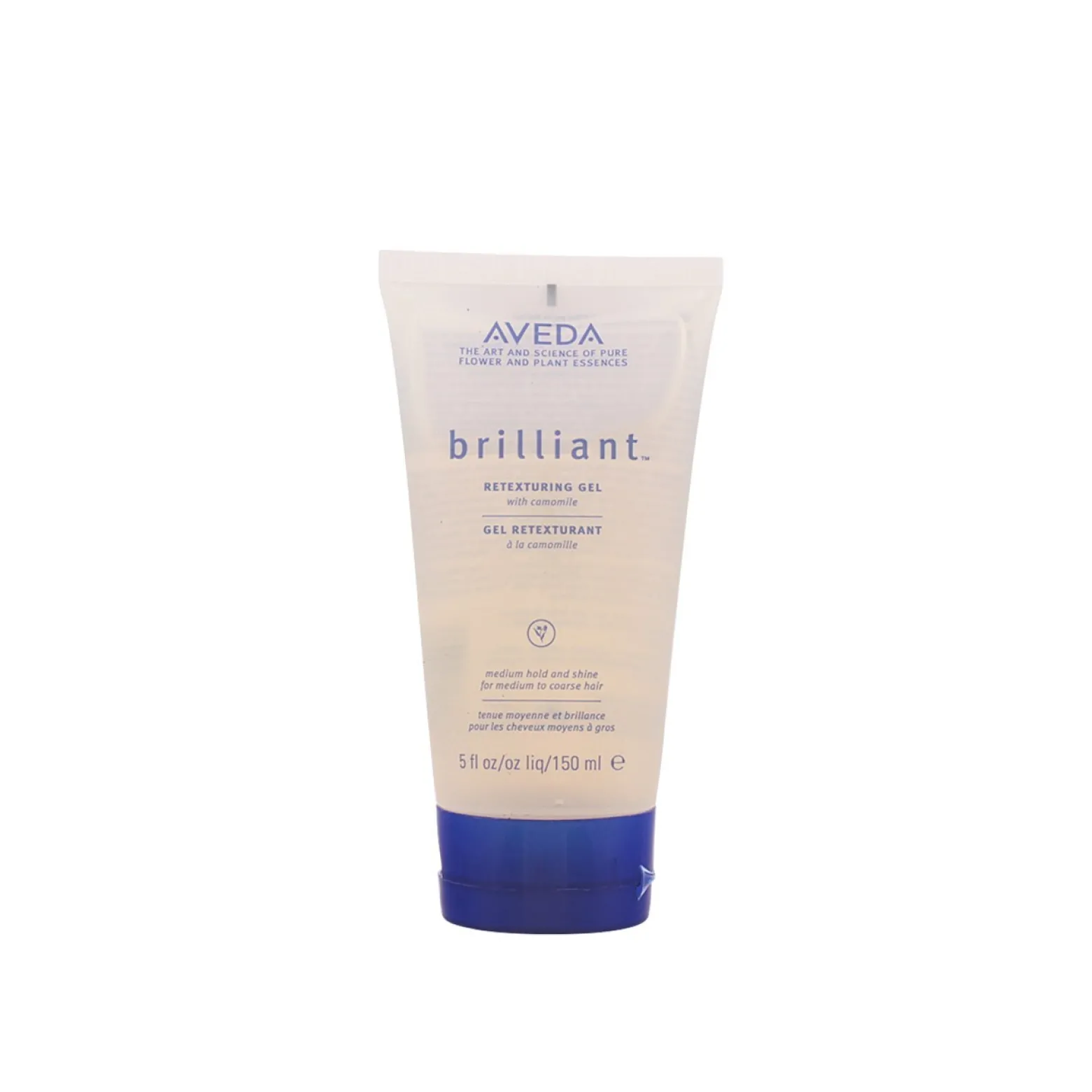 Aveda Brilliant Retexturing Gel Medium Hold and Shine 150ml (5 fl oz)