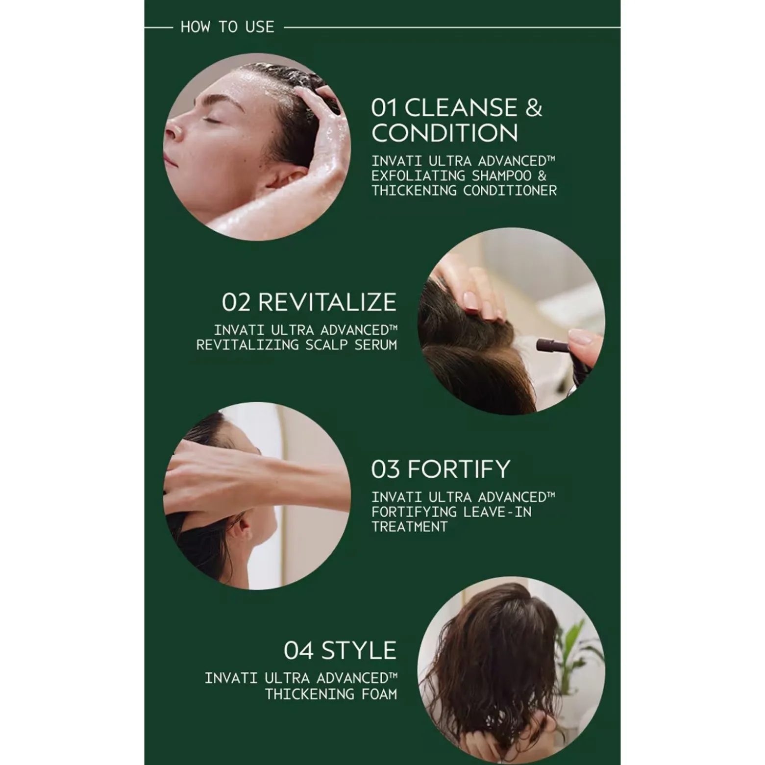 Aveda Invati Ultra Advanced Thickening Conditioner Rich 200ml (6.7floz)