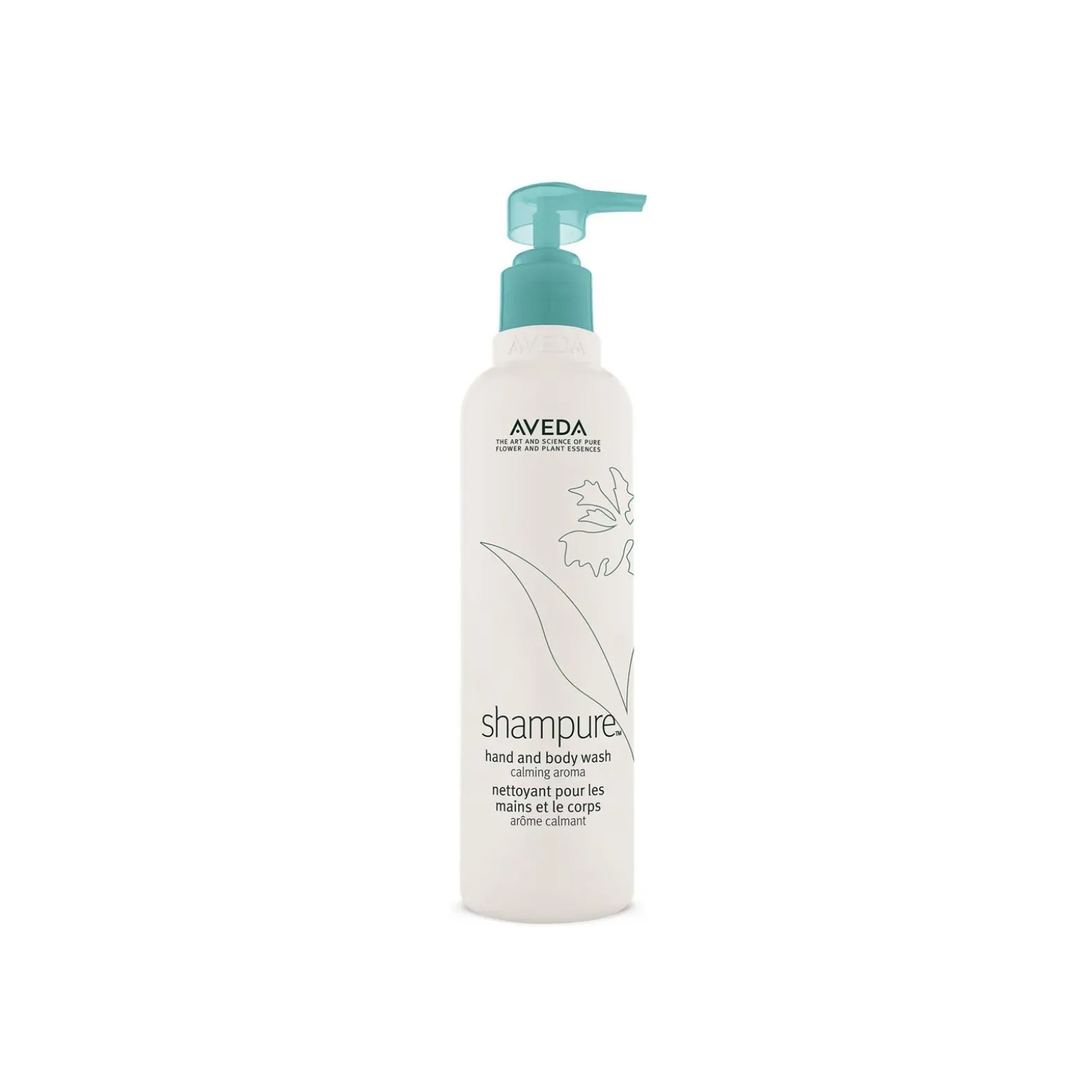 Aveda Shampure Hand and Body Wash 250ml (8.5floz)