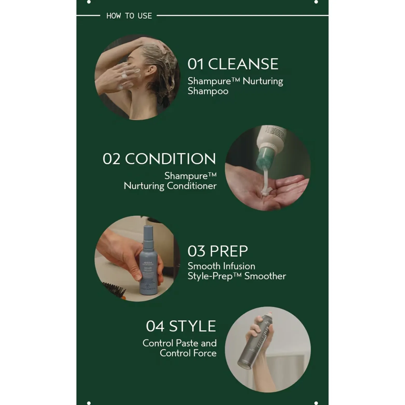 Aveda Smooth Infusion™ Style-Prep Smoother 100ml (3.4floz)