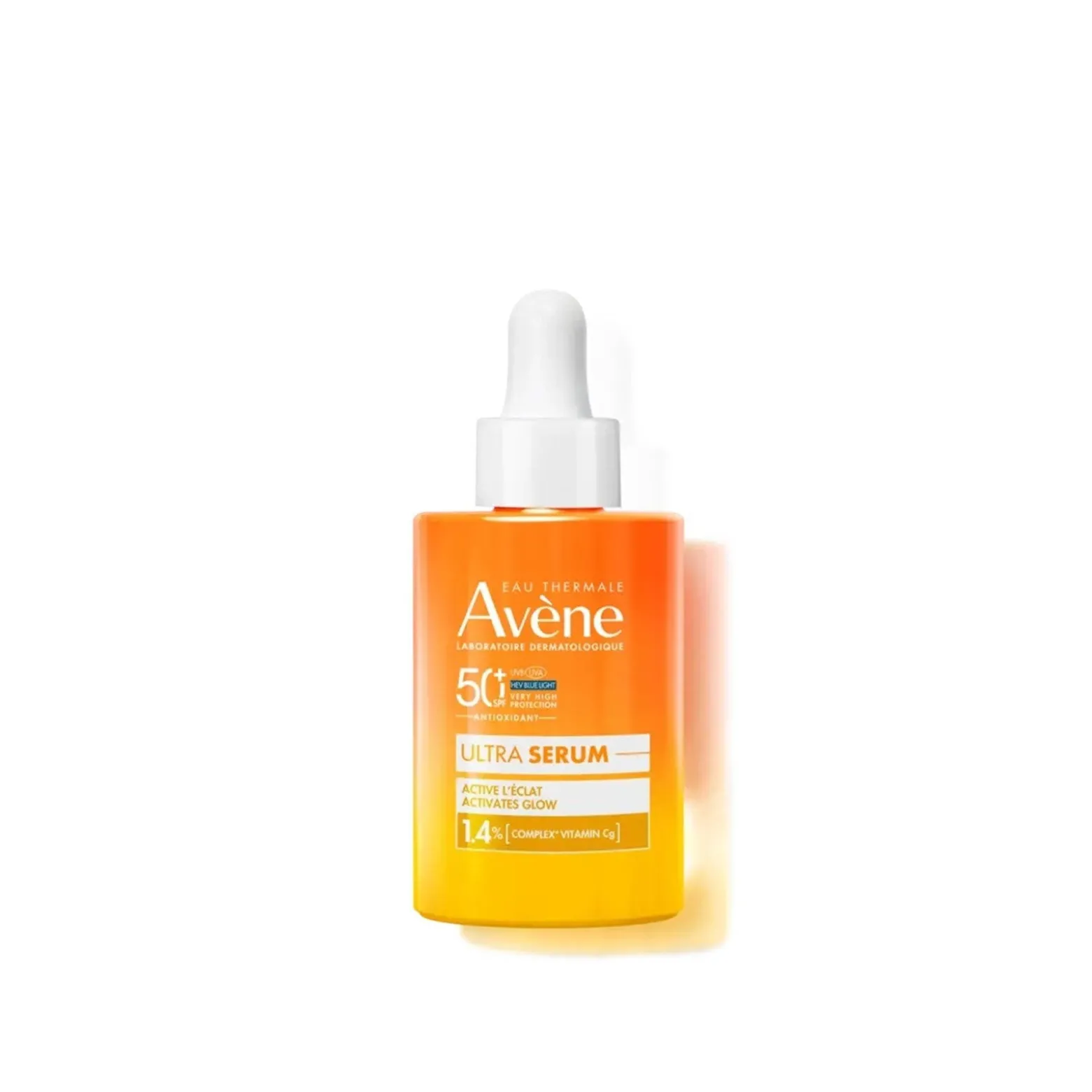 Avène Activates Glow Ultra Serum SPF50+ 30ml (1.01floz)