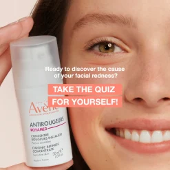 Avène Antirougeurs Rosamed Chronic Redness Concentrate Cream 30ml (1.01floz)