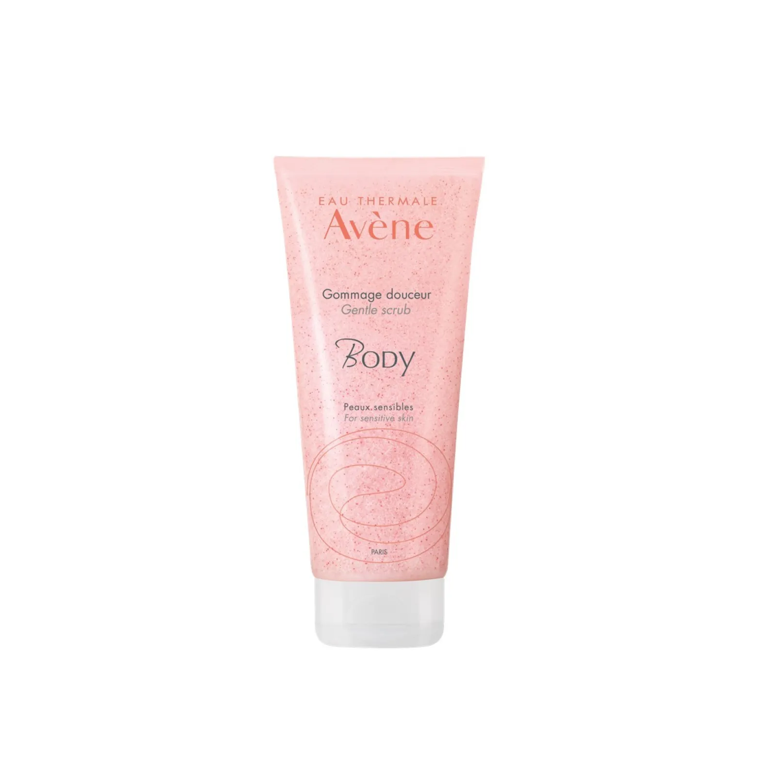 Avène Body Gentle Scrub 200ml (6.76floz)