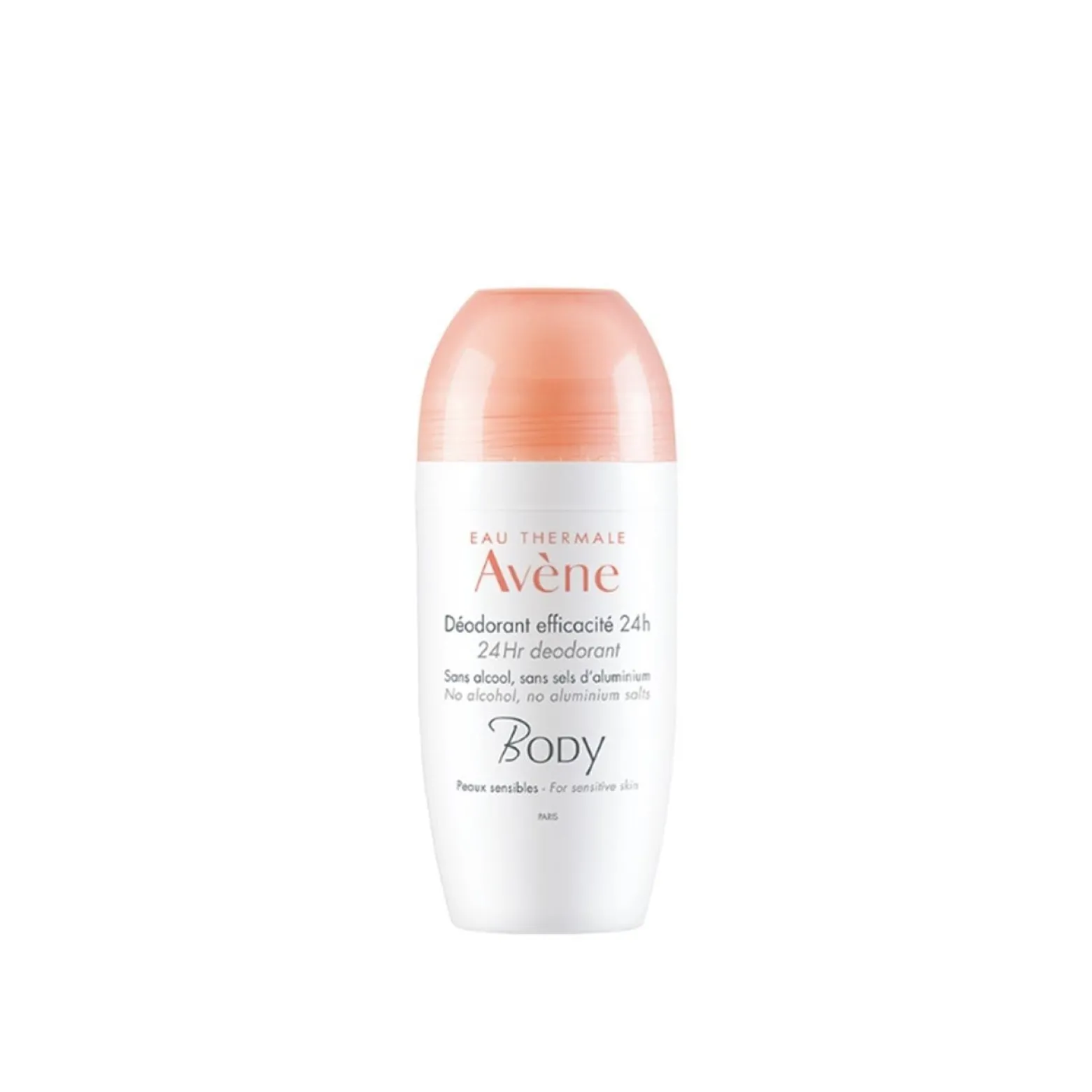 Avène Body 24h Deodorant 50ml (1.69floz)