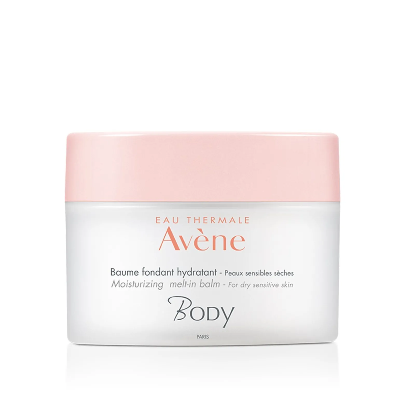 Avène Body Moisturizing Melt-In Balm 250ml (8.4floz)