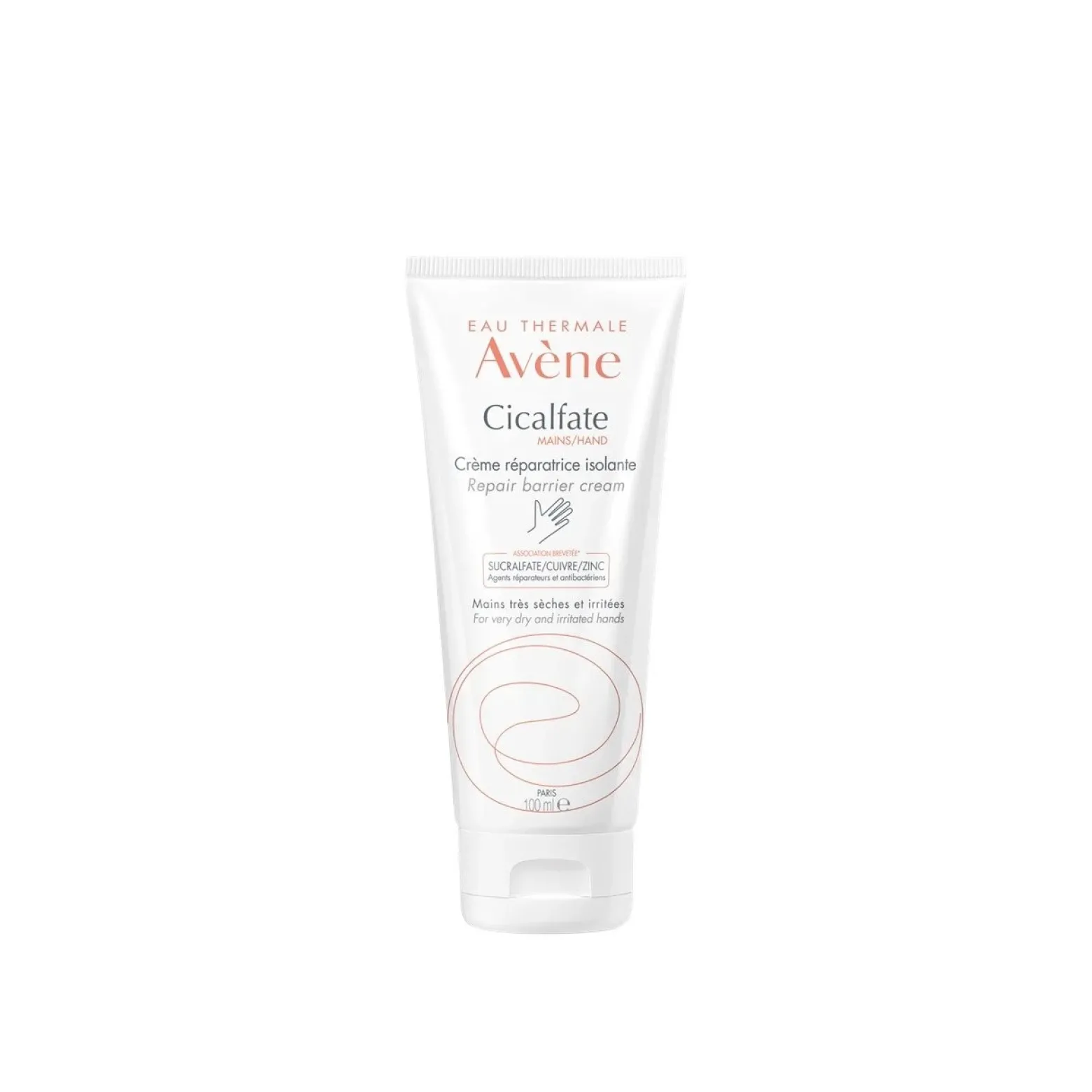 Avène Cicalfate Hand Repairing Barrier Cream 100ml (3.38floz)