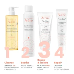 Avène Cicalfate Hand Repairing Barrier Cream 100ml (3.38floz)