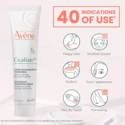Avène Cicalfate+ Repairing Protective Cream 40ml (1.35floz)