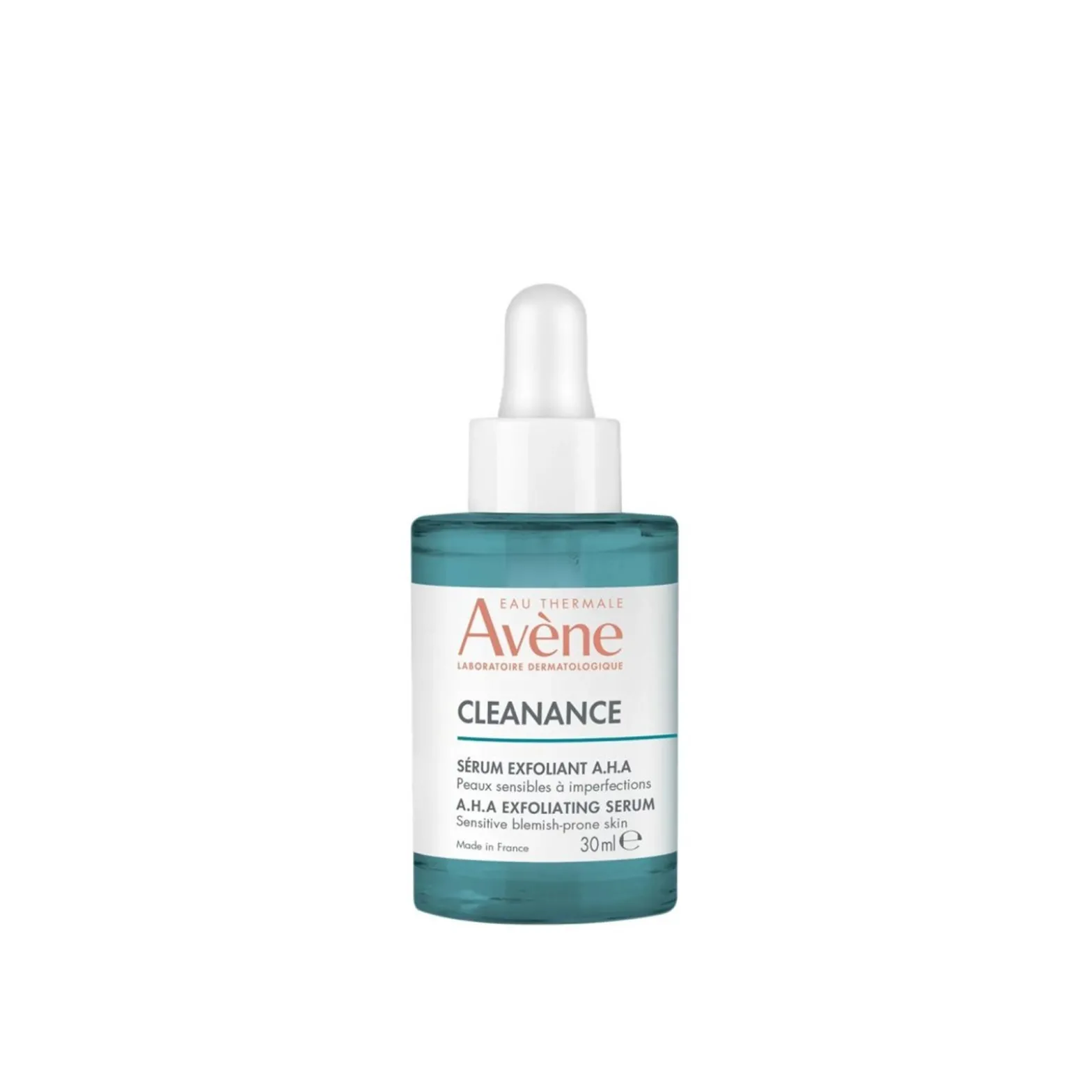 Avène Cleanance AHA Exfoliating Serum 30ml (1.01floz)