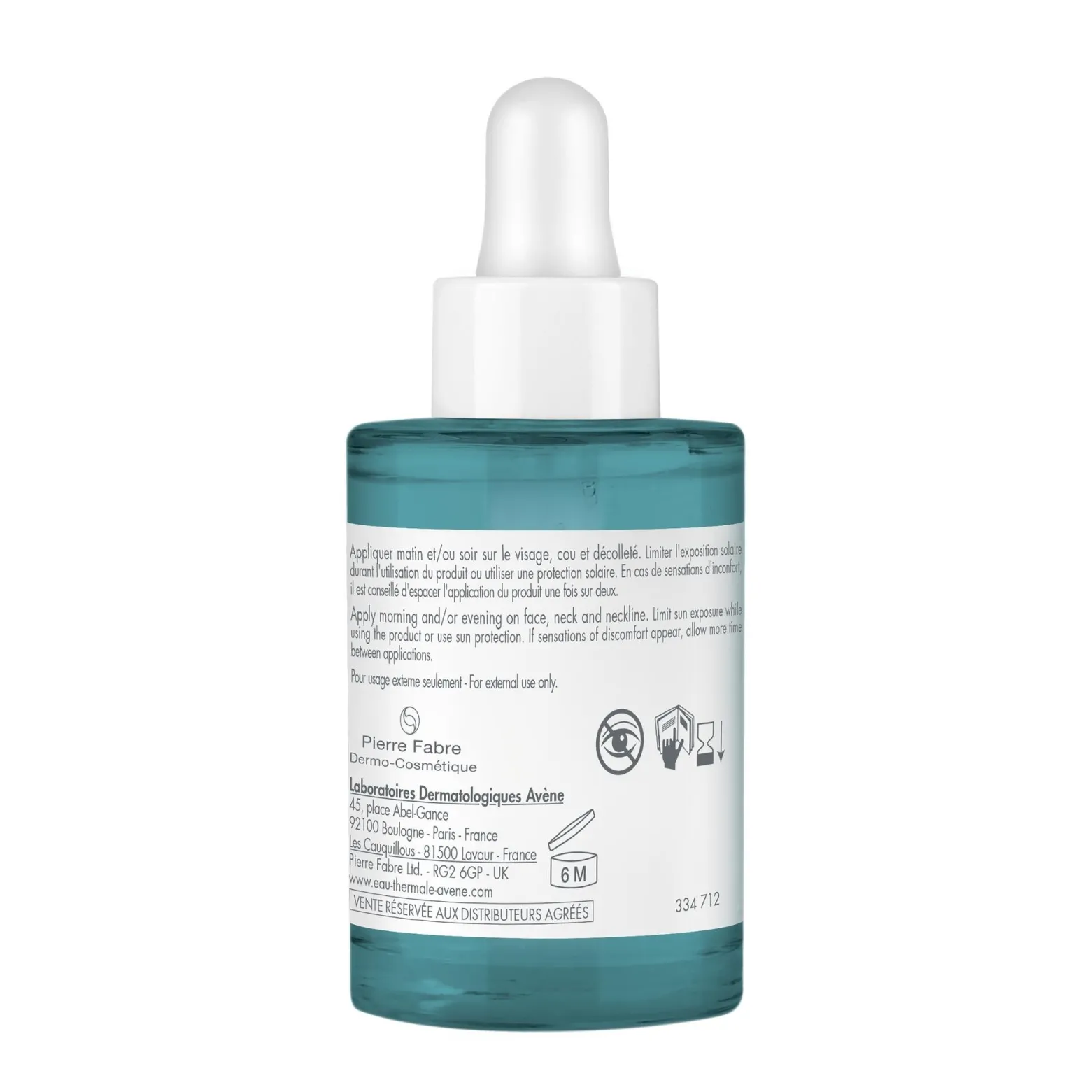 Avène Cleanance AHA Exfoliating Serum 30ml (1.01floz)