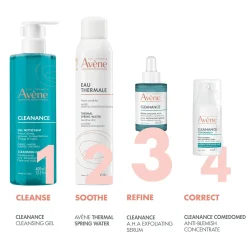 Avène Cleanance AHA Exfoliating Serum 30ml (1.01floz)