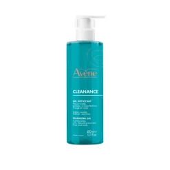 Avène Cleanance Cleansing Gel Acne 400ml (13.53floz)