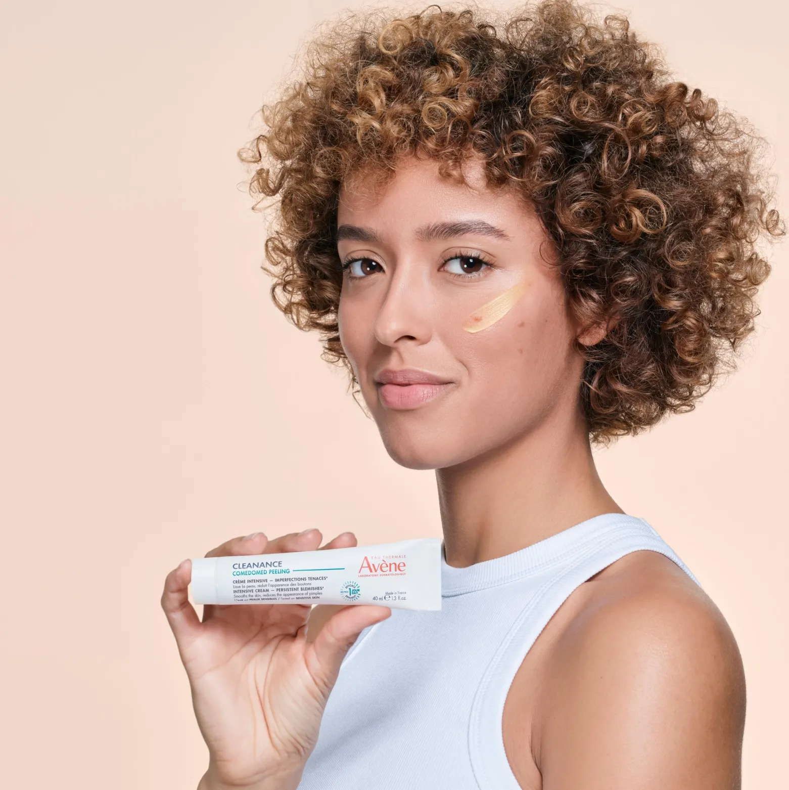 Avène Cleanance Comedomed Peeling Intensive Spot Breakout Cream Acne 40ml (1.35floz)