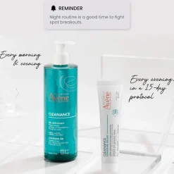 Avène Cleanance Comedomed Peeling Intensive Spot Breakout Cream Acne 40ml (1.35floz)