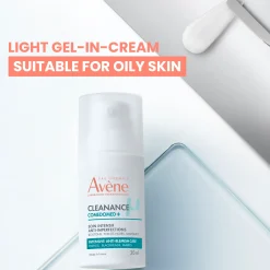 Avène Cleanance Comedomed+ Anti-Imperfections Intensive Care 30ml (1.01floz)