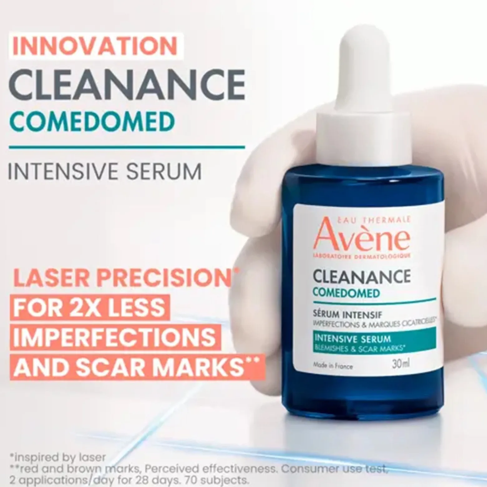 Avène Cleanance Comedomed Intensive Serum 30ml (1.01floz)