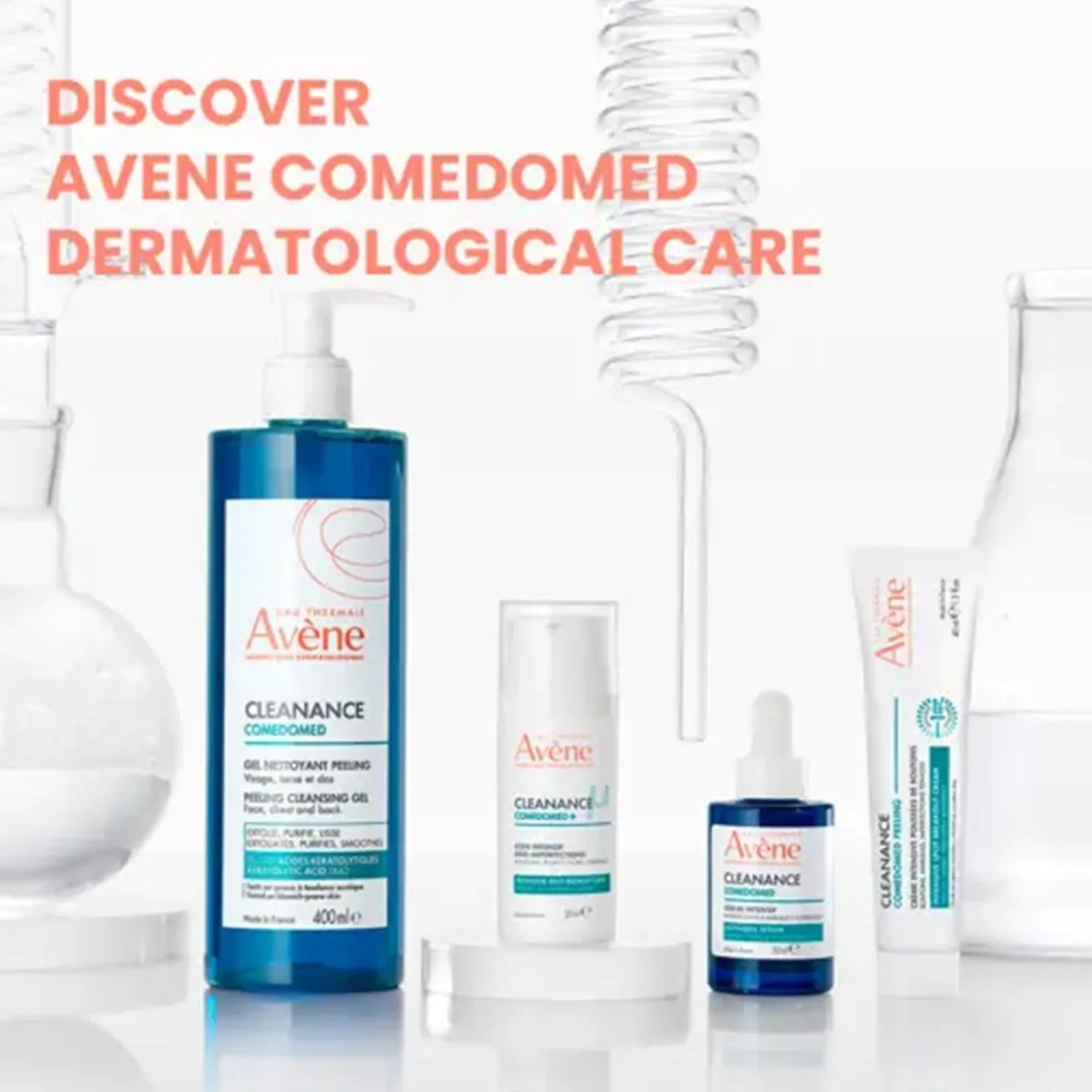 Avène Cleanance Comedomed Intensive Serum 30ml (1.01floz)