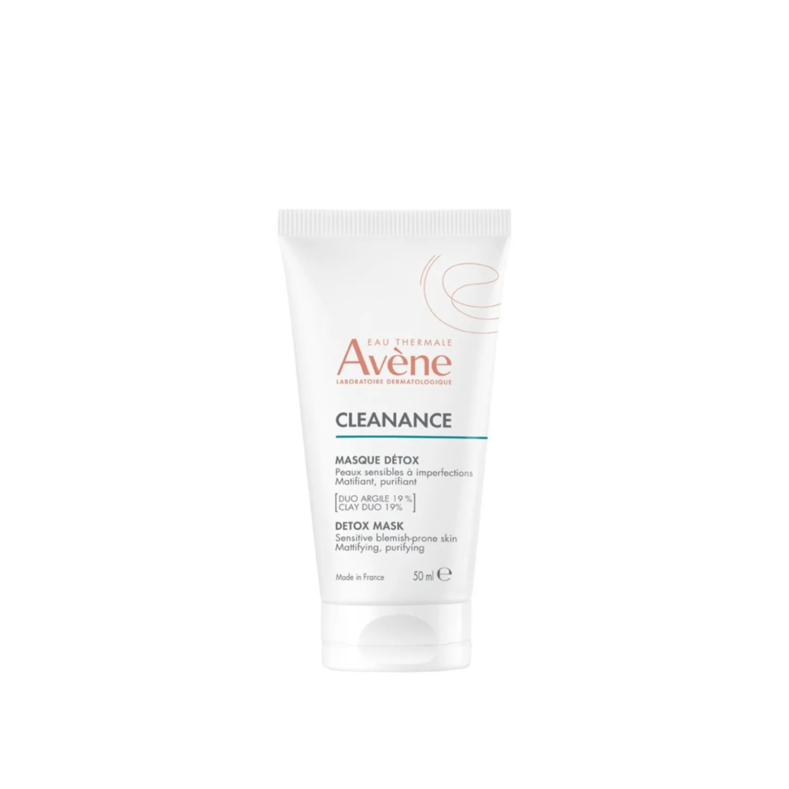 Avène Cleanance Detox Mask 50ml (1.69floz)