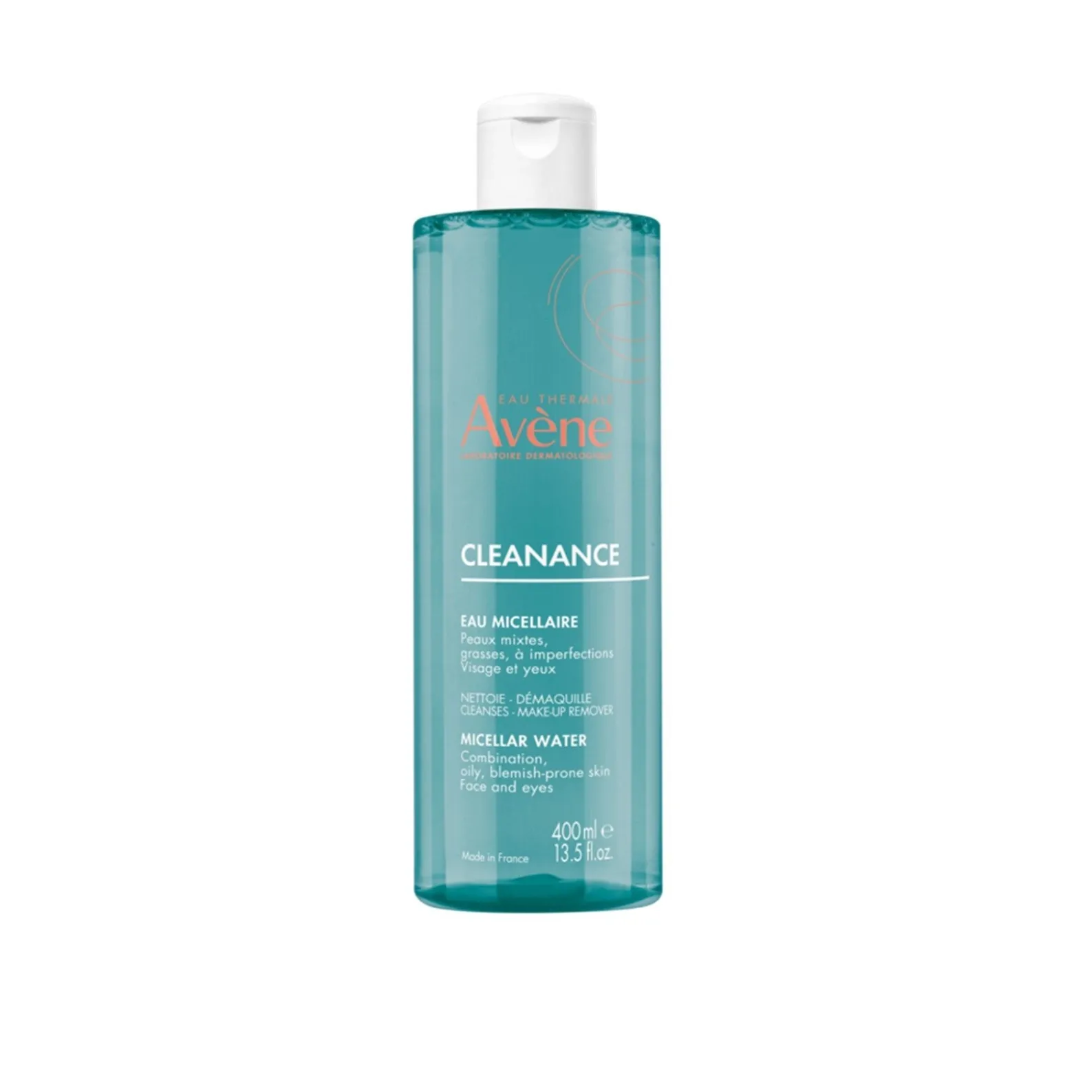 Avène Cleanance Micellar Water 400ml (13.53floz)