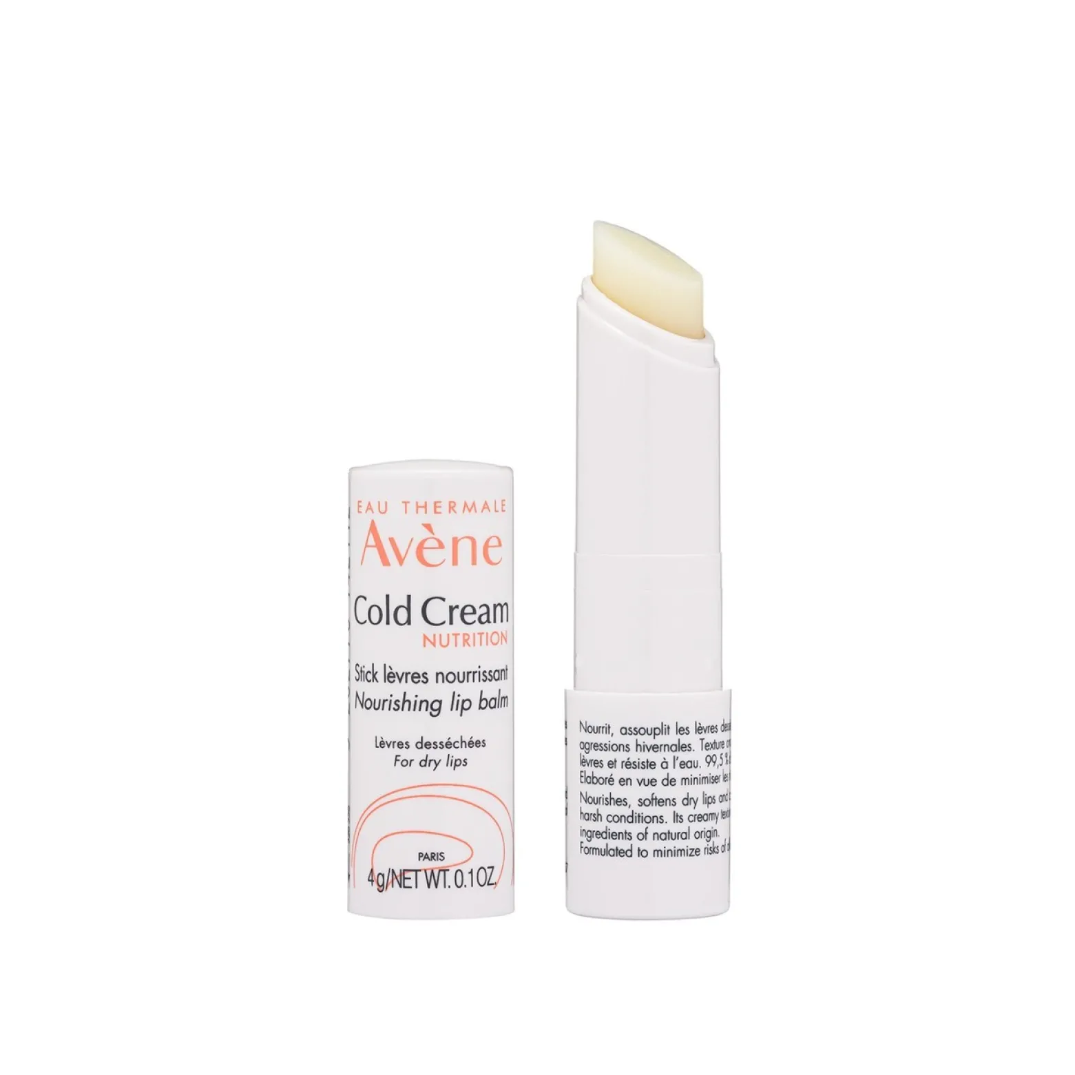 Avène Cold Cream Lip Balm 4g (0.14oz)