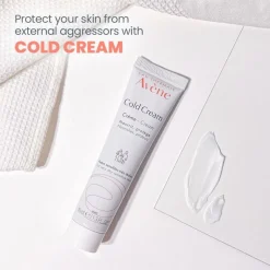 Avène Cold Cream Nourishing Cream 100ml (3.38floz)