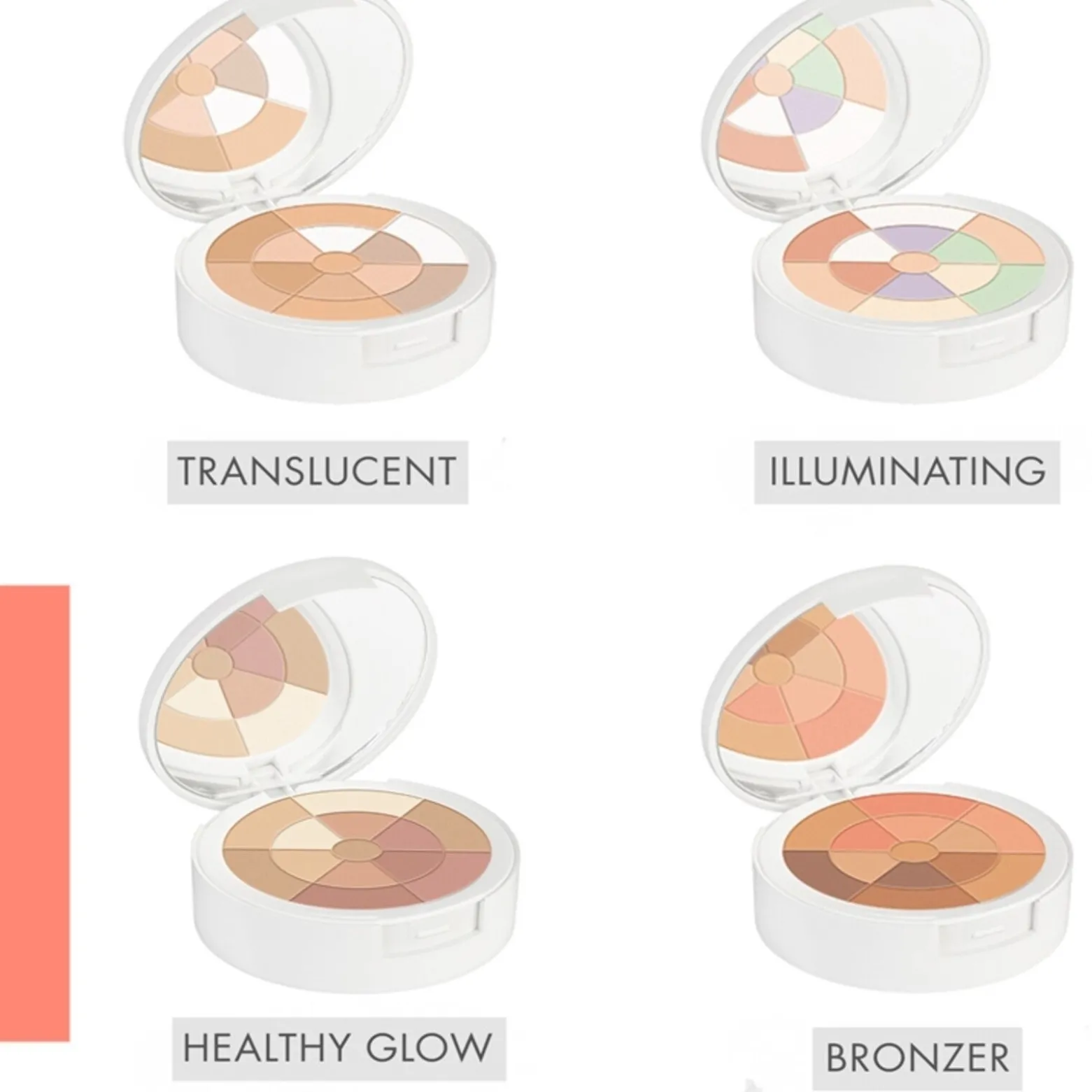 Avène Couvrance Illuminating Mosaic Powder 10g (0.35oz)
