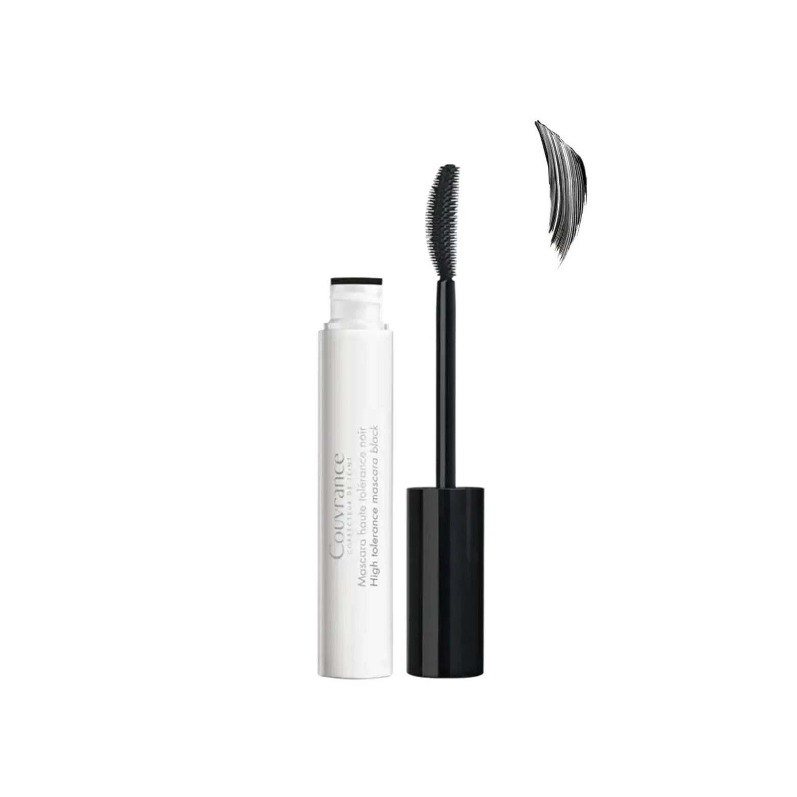 Avène Couvrance Mascara High Tolerance Black 7ml (0.24floz)