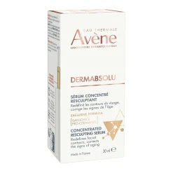 Avène Dermabsolu Concentrated Resculpting Serum Bakuchiol 30ml (1.01floz)
