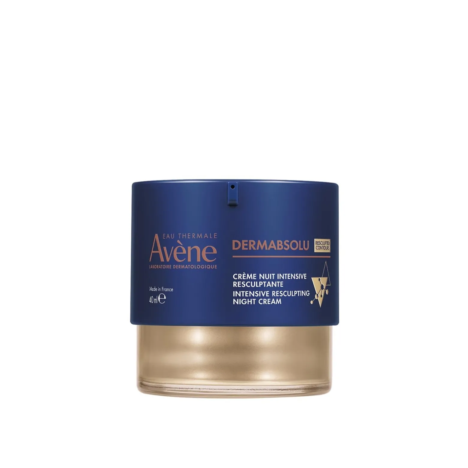 Avène Dermabsolu Intensive Resculpting Night Cream Anti-Aging 40ml (1.35floz)