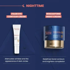 Avène Dermabsolu Intensive Resculpting Night Cream Anti-Aging 40ml (1.35floz)