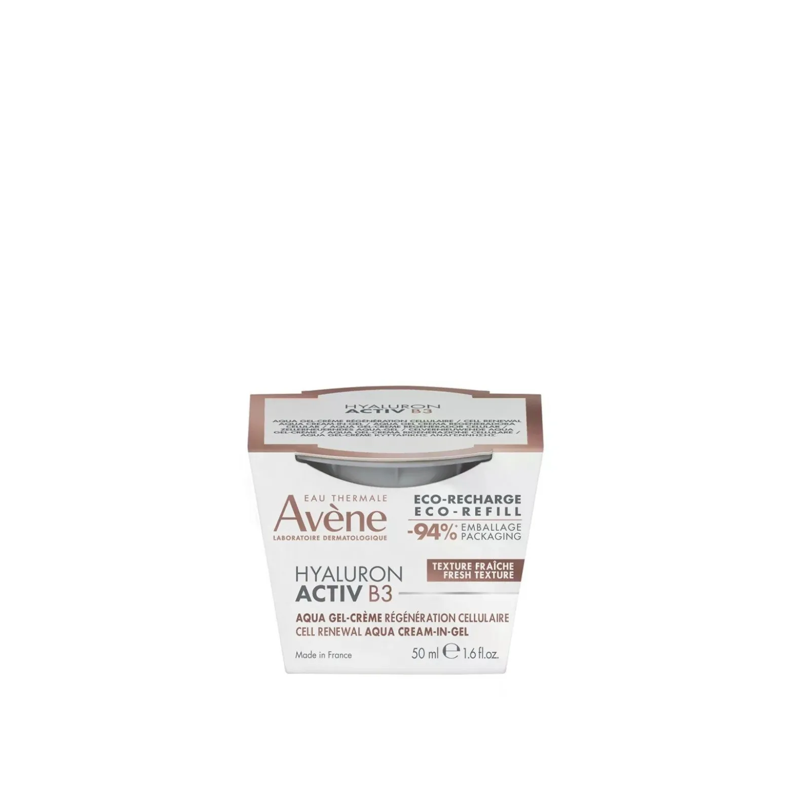 Avène Hyaluron Activ B3 Cell Renewal Cream-In-Gel Eco-Refill 50ml (1.69floz)