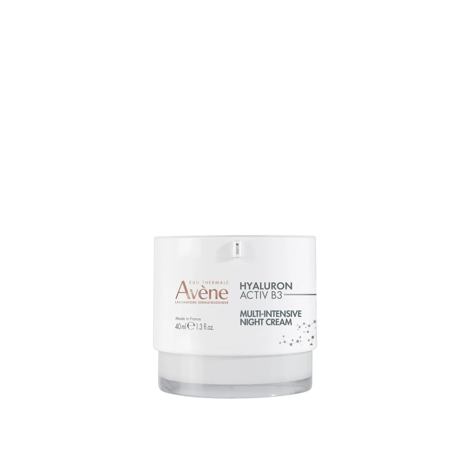 Avène Hyaluron Activ B3 Multi-intensive Night Cream Anti-Aging 40ml (1.3floz)