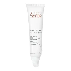 Avène Hyaluron Activ B3 Triple Correction Eye Cream Anti-Aging 15ml (0.5floz)