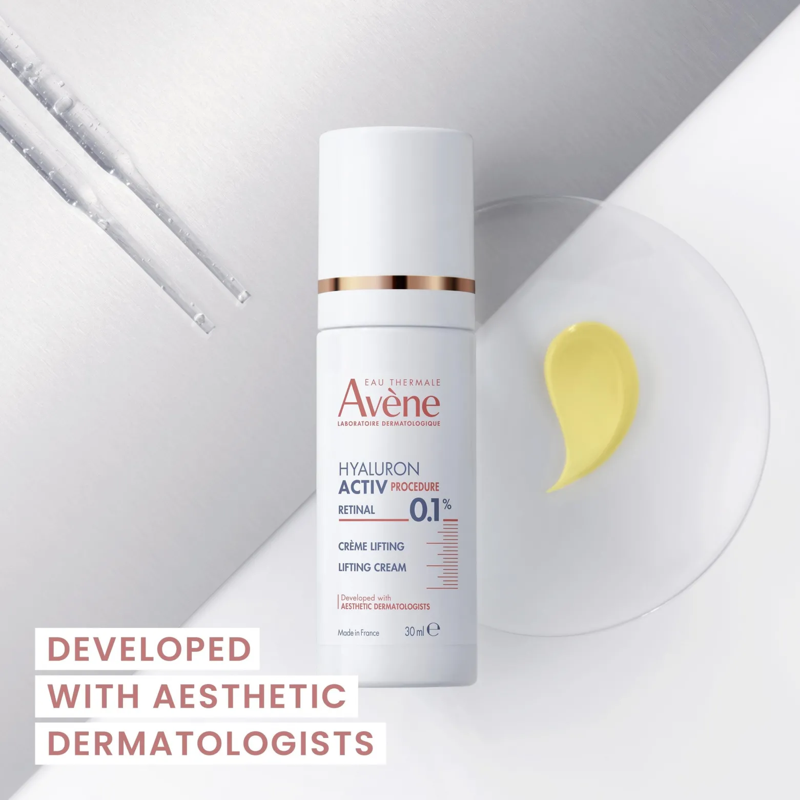 Avène Hyaluron Activ Procedure Lifting Cream Anti-Aging 30ml (1.01floz)