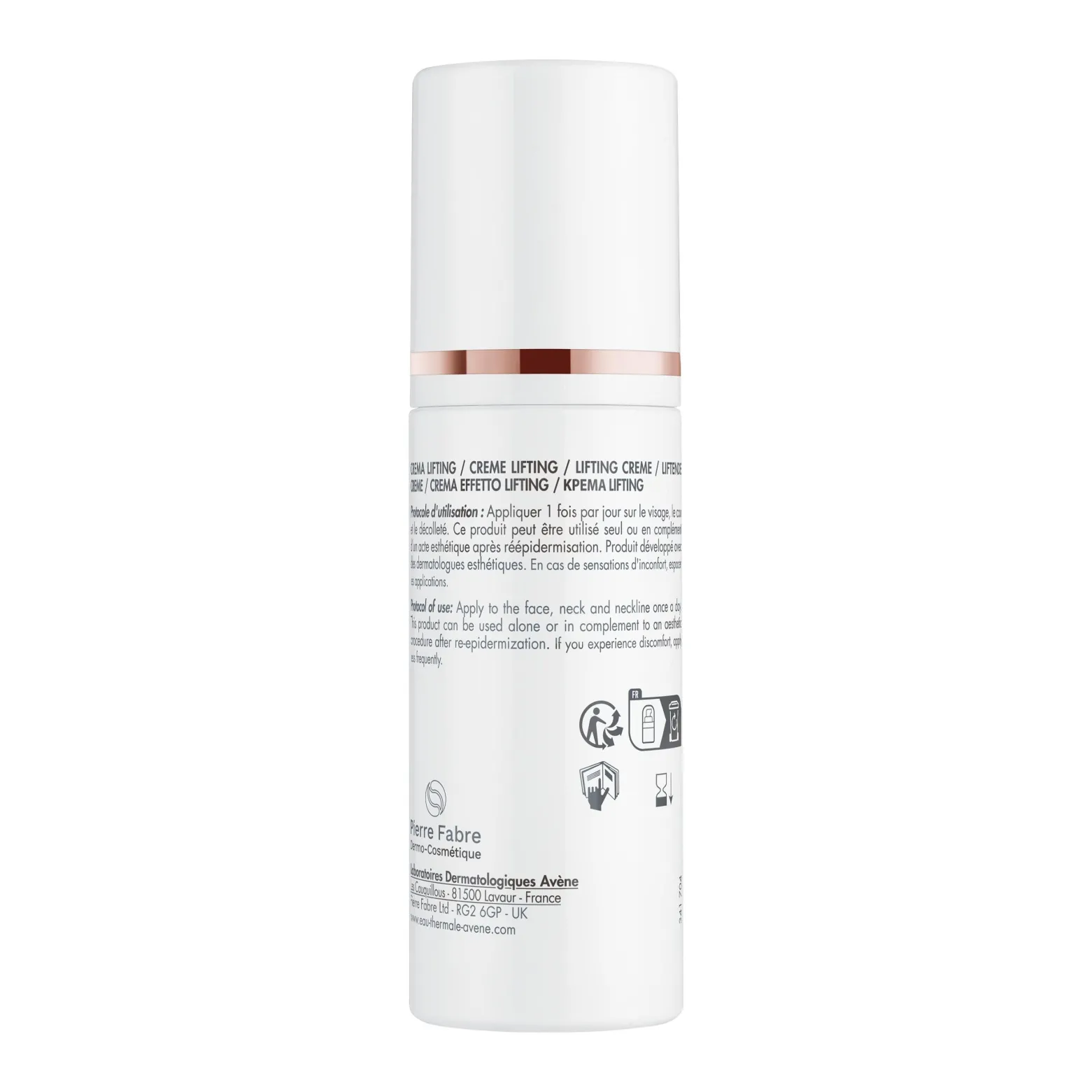 Avène Hyaluron Activ Procedure Lifting Cream Anti-Aging 30ml (1.01floz)