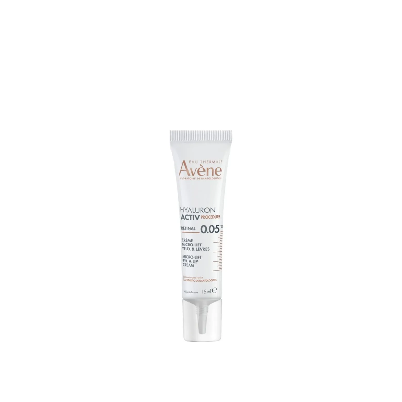 Avène Hyaluron Activ Procedure Micro-Lift Eye & Lip Cream 15ml (0.51floz)