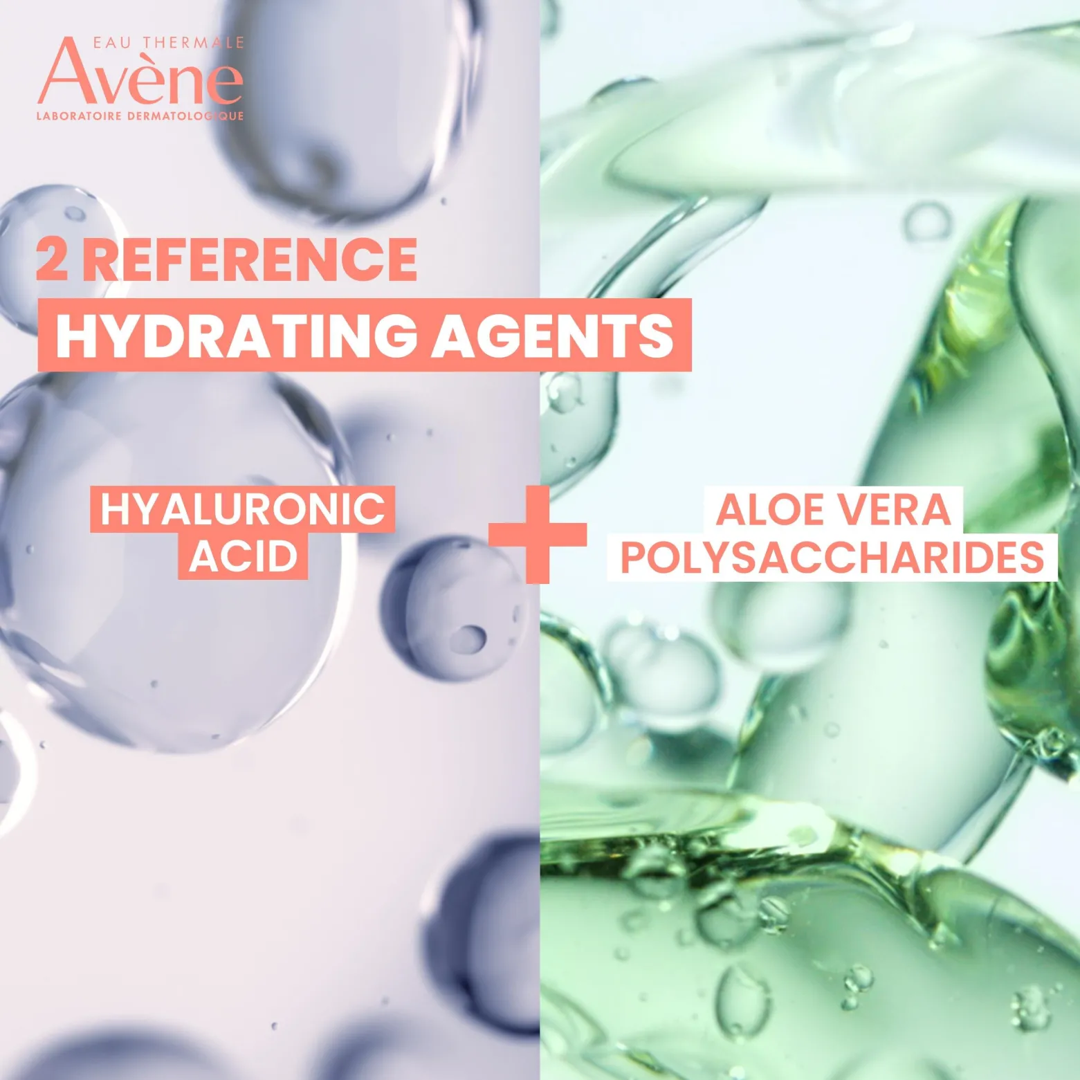 Avène Hydrance Aqua-Gel Hydrating Aqua Cream-In-Gel 50ml (1.69floz)