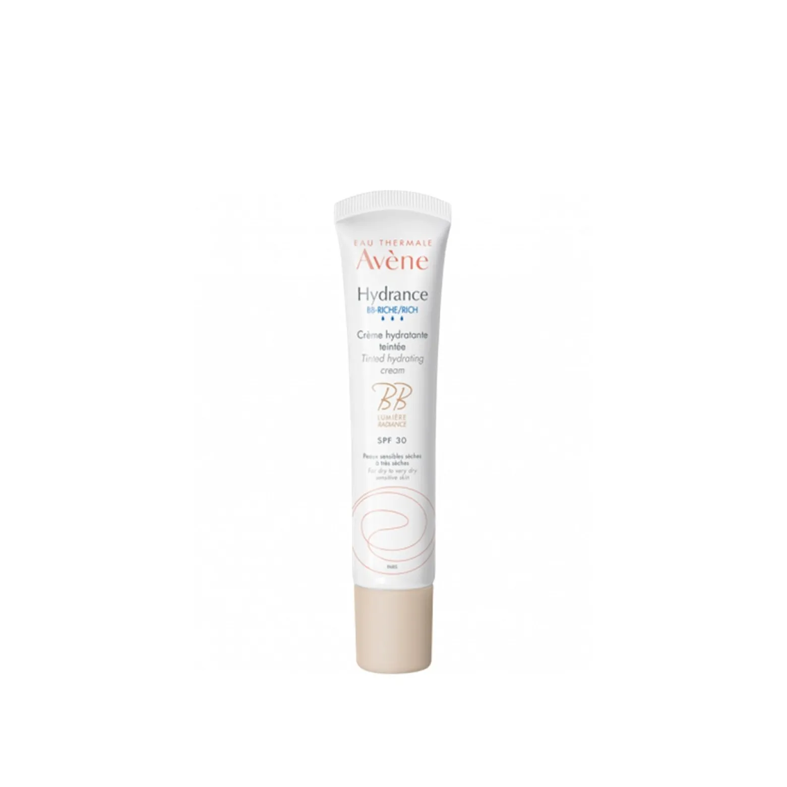 Avène Hydrance BB Rich Tinted Hydrating Cream SPF30 40ml (1.35floz)