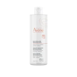 Avène Makeup Removing Micellar Water 400ml (13.5floz)