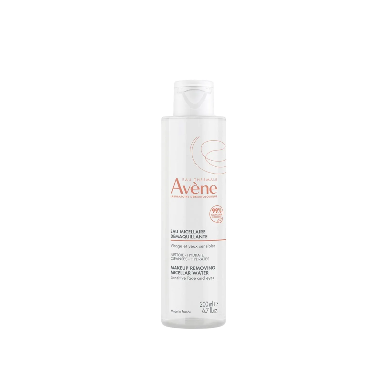 Avène Makeup Removing Micellar Water 200ml (6.7floz)