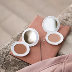Avène Sun High Protection Tinted Compact Mineral Sunscreen Doré SPF50 10g (0.35oz)