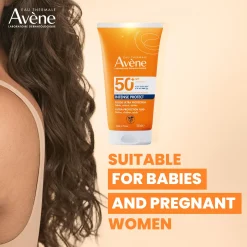 Avène Sun Intense Protect Fluid Fragrance-Free SPF50+ Sunscreen 150ml (5.07floz)