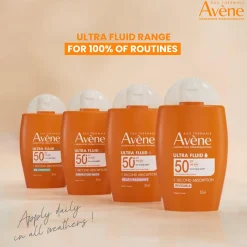 Avène Sun Ultra Fluid Oil Control 50ml (1.69floz)