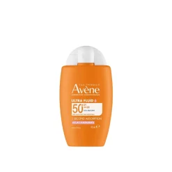 Avène Sun Ultra Fluid Radiance SPF50+ 50ml (1.69floz)