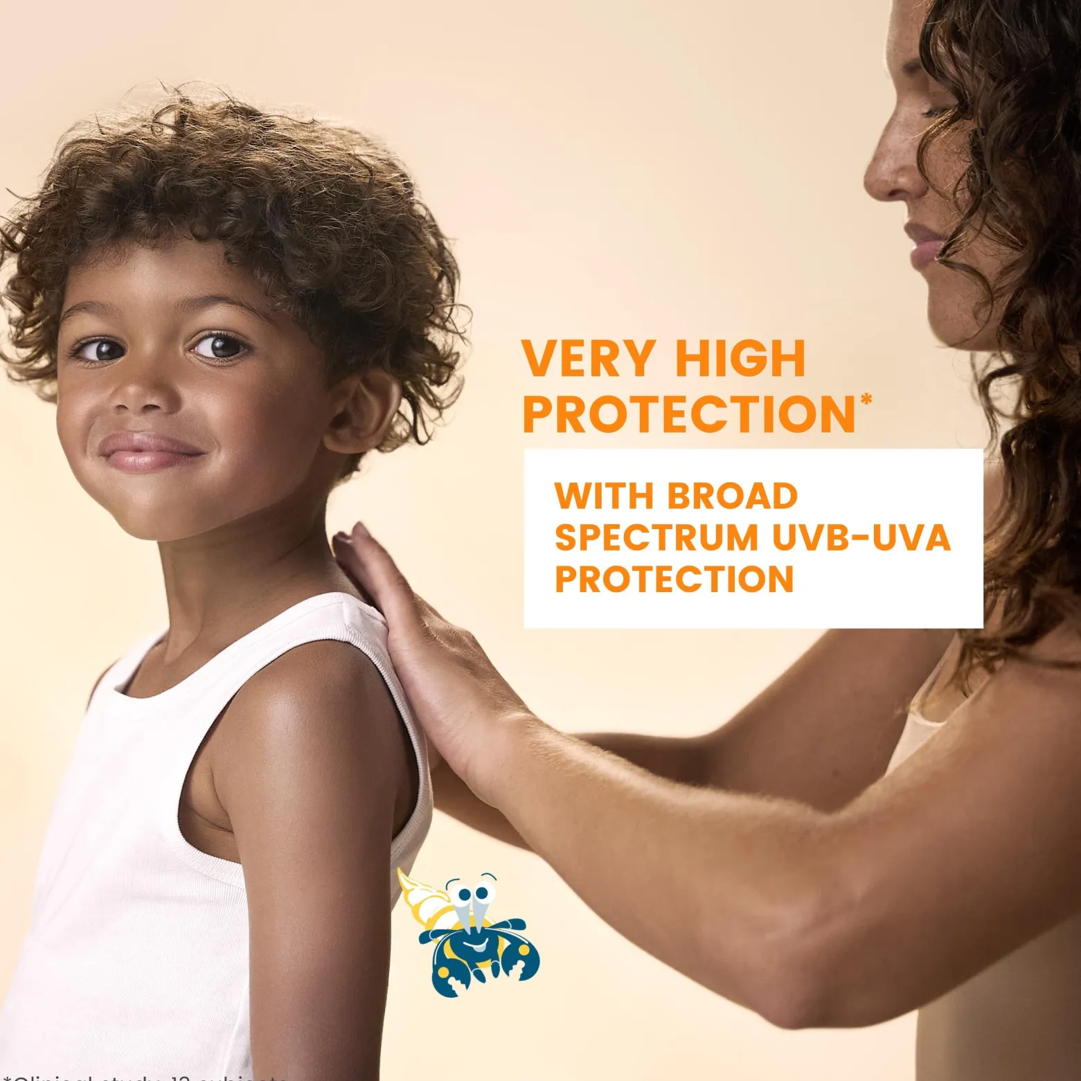 Avène Sun Very High Protection Resistant Sunscreen Spray for Children SPF50+ 200ml (6.76floz)