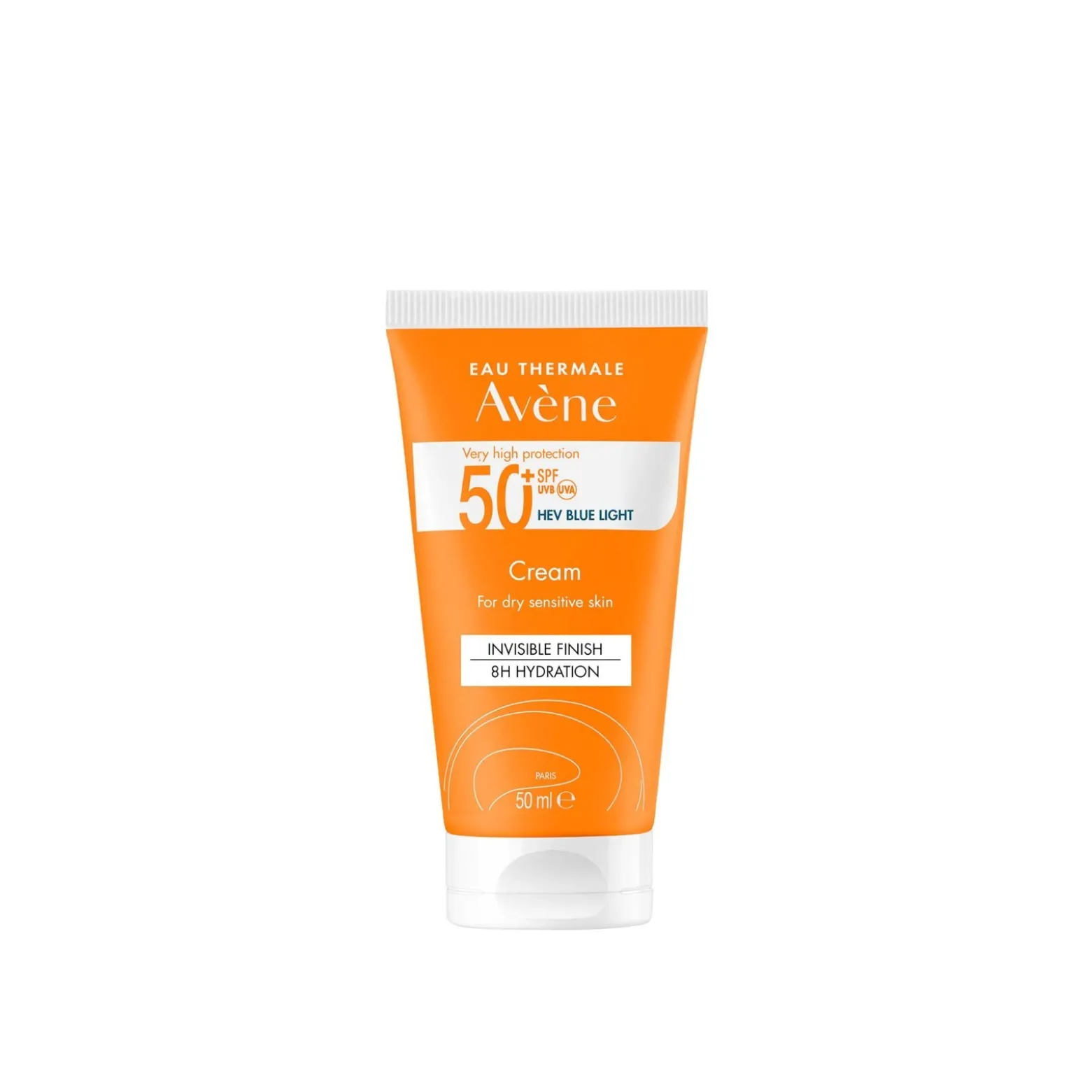 Avène Sun Very High Protection Cream SPF50+ 50ml (1.69floz)
