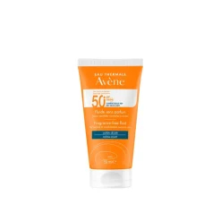 Avène Sun Very High Protection Fluid Fragrance-Free SPF50+ Sunscreen 50ml (1.69floz)