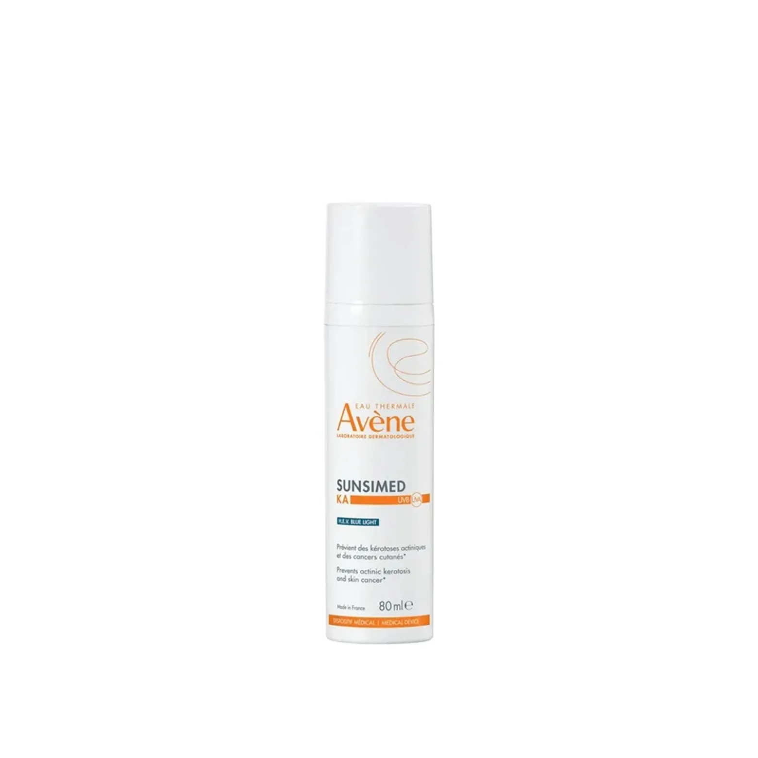 Avène Sunsimed KA Actinic Keratosis 80ml (2.70floz)