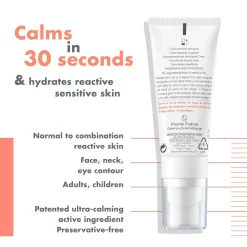 Avène Tolérance Control Soothing Skin Recovery Cream Reactive Skin 40ml (1.35floz)